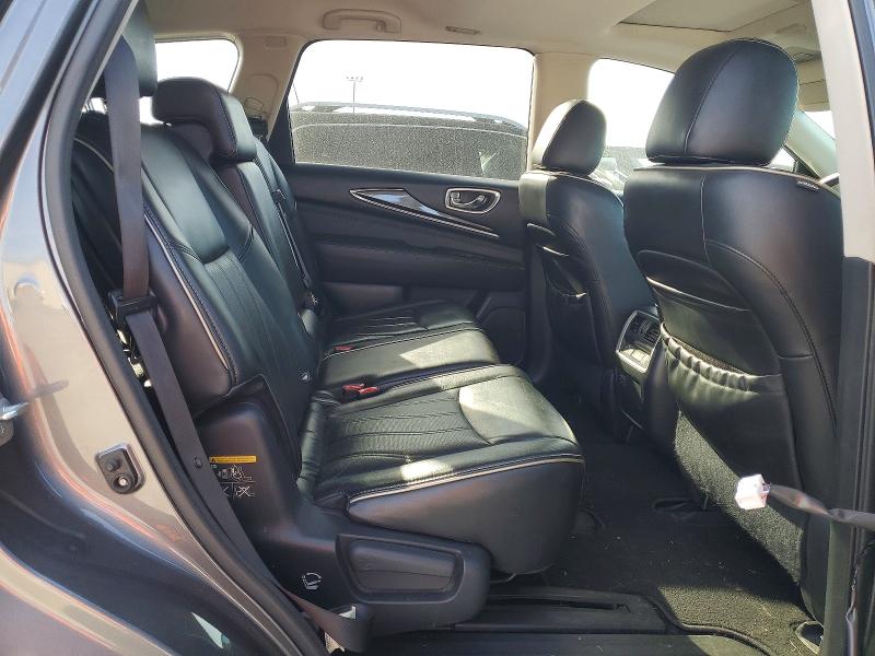Aukcja sprzedaży 2017 Infiniti Qx60, vin: 5N1DL0MN9HC528124, numer aukcji: 73624515