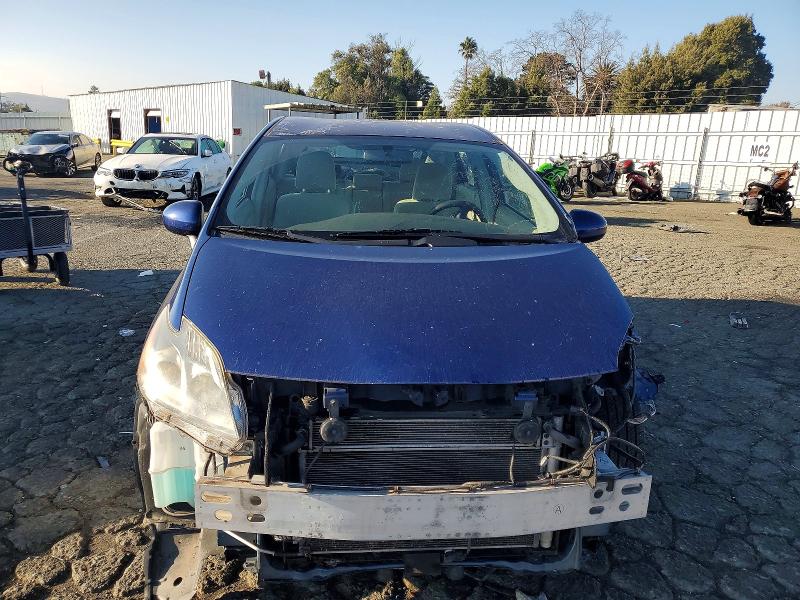 Продажа на аукционе авто 2011 Toyota Prius, vin: JTDKN3DU5B1362380, номер лота: 72398245