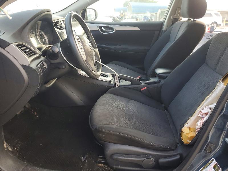 Продажа на аукционе авто 2015 Nissan Sentra, vin: 3N1AB7AP1FL696577, номер лота: 99125265