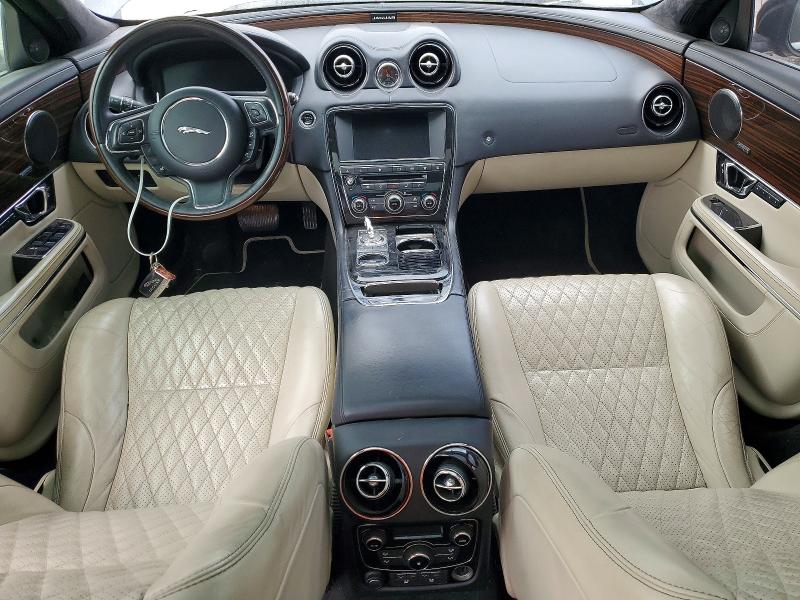 Продаж на аукціоні авто 2017 Jaguar Xjl Portfo, vin: SAJWA2G75H8W12117, номер лоту: 72196615
