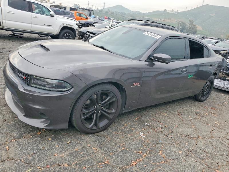 Auction sale of the 2021 Dodge Charger, vin: 2C3CDXCT6MH514635, lot number: 74114405