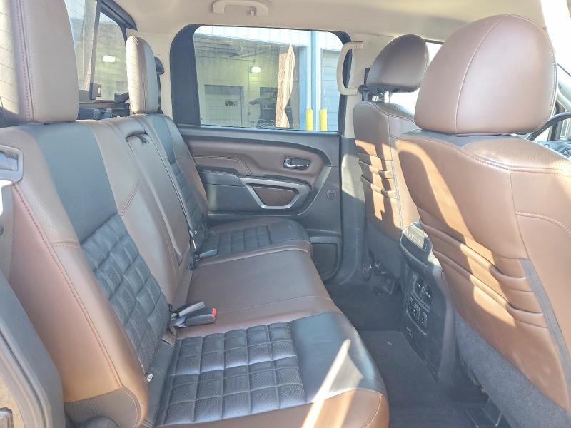 Aukcja sprzedaży 2016 Nissan Titan Xd S, vin: 1N6BA1F43GN501304, numer aukcji: 74586845