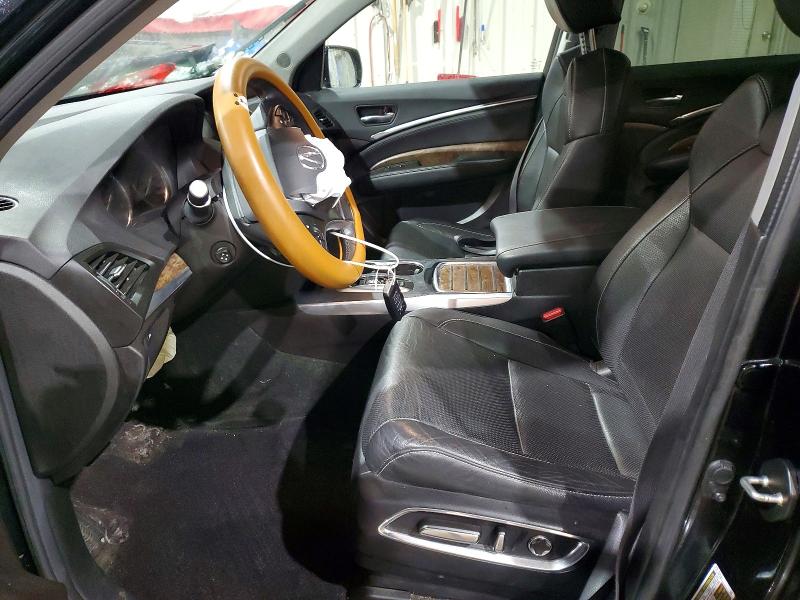 Продажа на аукционе авто 2020 Acura Mdx Techno, vin: 5J8YD4H50LL003371, номер лота: 99239285