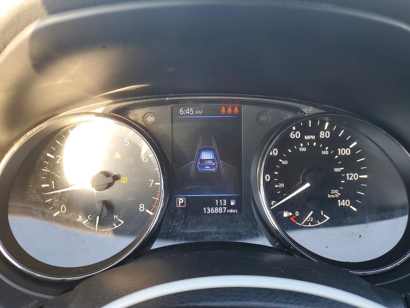 73929045 :رقم المزاد ، JN1BJ1CV0LW268246 vin ، 2020 Nissan Rogue Sport مزاد بيع