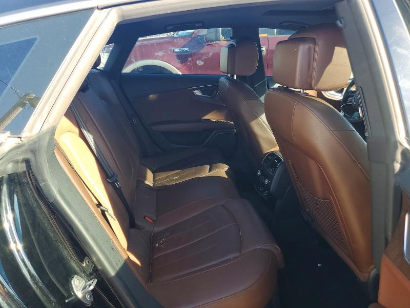 Продажа на аукционе авто 2016 Audi A7, vin: WAUWGAFC3GN001957, номер лота: 72223885