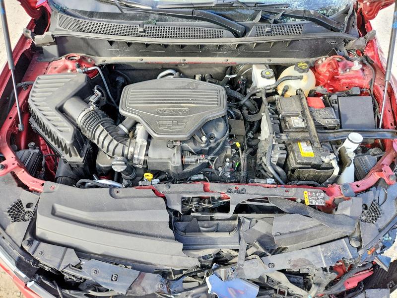 Aukcja sprzedaży 2024 Cadillac Xt6, vin: 1GYKPFRS5RZ742134, numer aukcji: 99919745