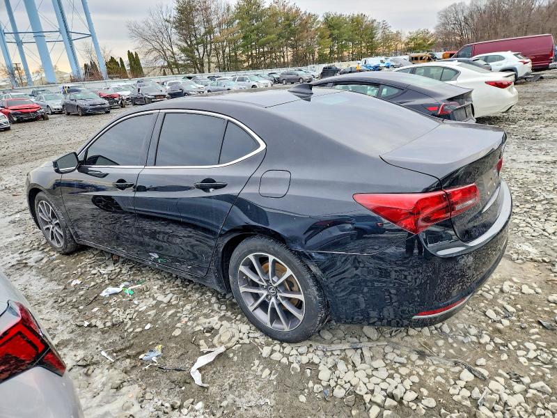 Aukcja sprzedaży 2015 Acura Tlx, vin: 19UUB2F79FA006606, numer aukcji: 74012915