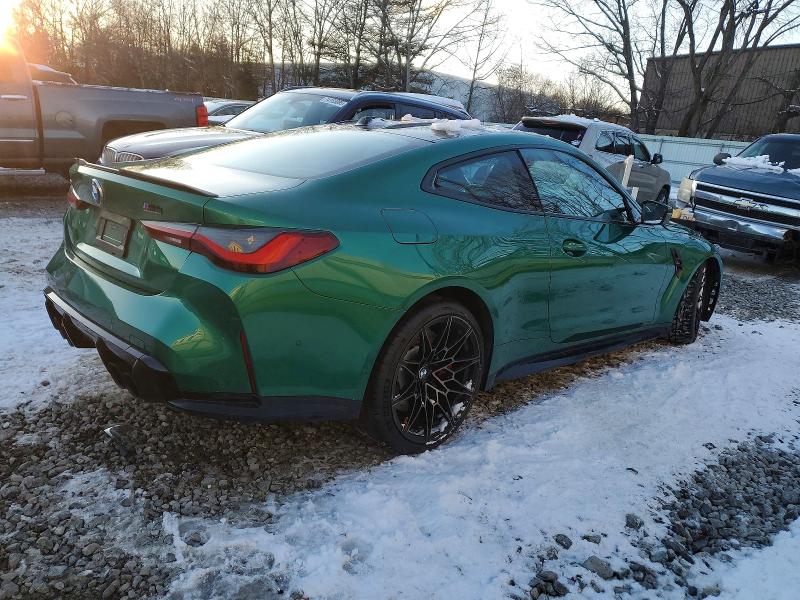 72769335 :رقم المزاد ، WBS43AZ08RCP59257 vin ، 2024 Bmw M4 مزاد بيع