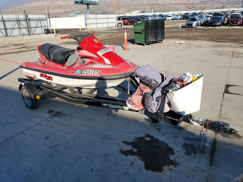 Продажа на аукционе авто 1998 Kawasaki Jetsk/trlr, vin: KAW12012J798, номер лота: 73194455