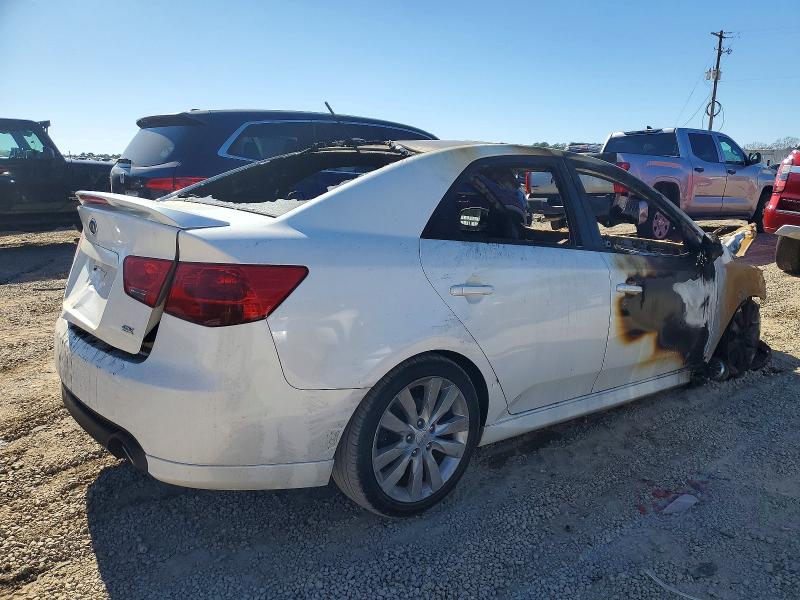78337065 :رقم المزاد ، KNAFW4A33C5494268 vin ، 2012 Kia Forte مزاد بيع