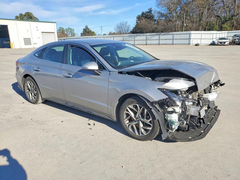 99315225 :رقم المزاد ، KMHL64JA1PA260899 vin ، 2023 Hyundai Sonata مزاد بيع