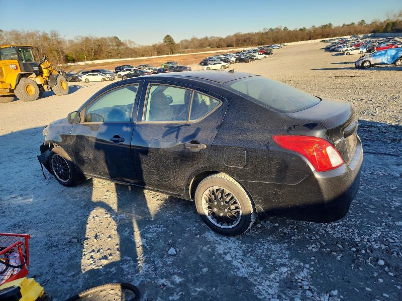 2015 Nissan Versa მანქანა იყიდება აუქციონზე, vin: 3N1CN7AP6FL914321, აუქციონის ნომერი: 72471945