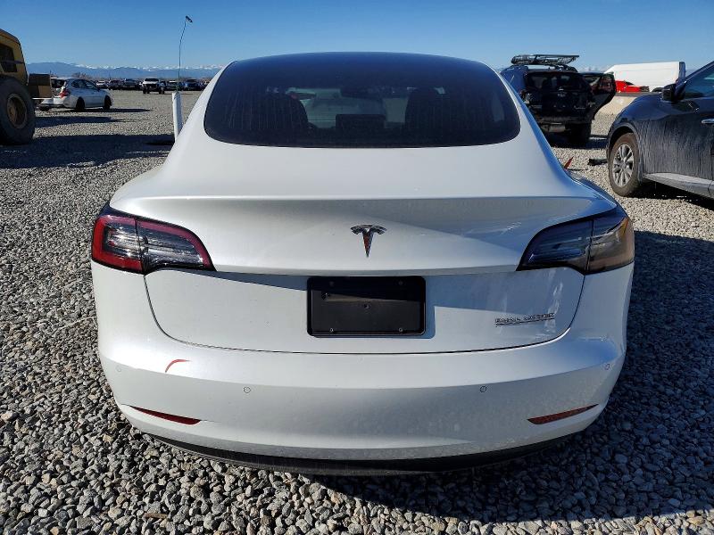 2019 Tesla Model 3 მანქანა იყიდება აუქციონზე, vin: 5YJ3E1EB0KF408422, აუქციონის ნომერი: 98408795