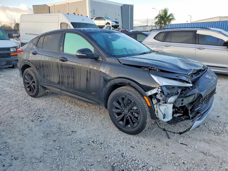2025 Buick Envista მანქანა იყიდება აუქციონზე, vin: KL47LBEPXSB132577, აუქციონის ნომერი: 72343255