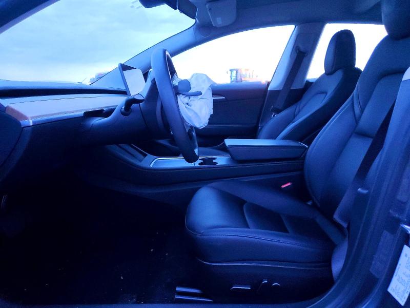 2023 Tesla Model 3 მანქანა იყიდება აუქციონზე, vin: 5YJ3E1EA9PF667604, აუქციონის ნომერი: 98900045