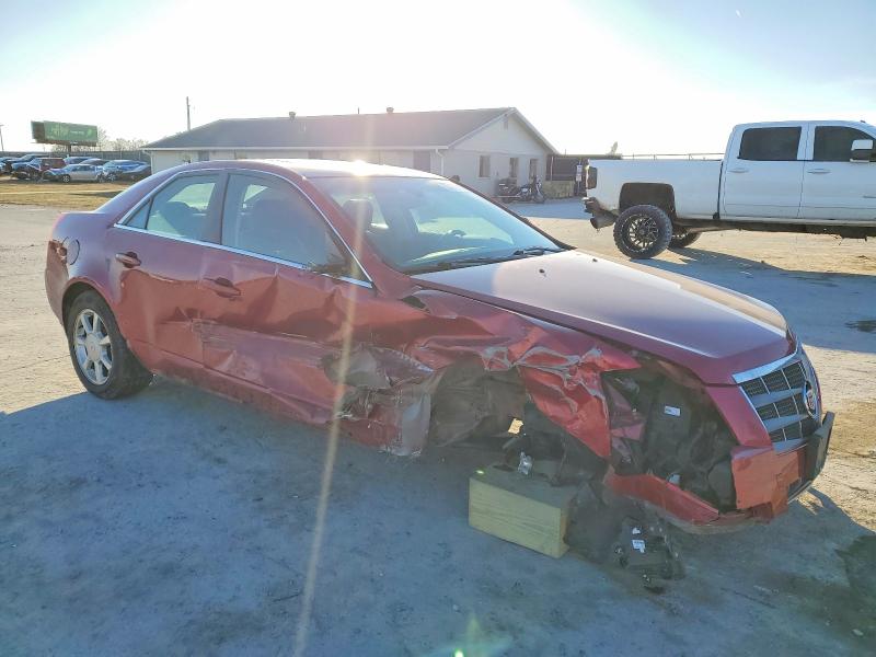 Aukcja sprzedaży 2008 Cadillac Cts, vin: 1G6DG577980199965, numer aukcji: 74237555