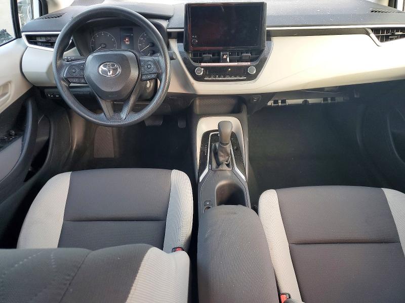 Auction sale of the 2025 Toyota Corolla, vin: 5YFB4MDE6SP344659, lot number: 99202485