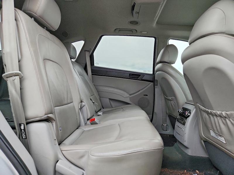 Продаж на аукціоні авто 2012 Hyundai Veracruz, vin: KM8NUDCC8CU196317, номер лоту: 98533575