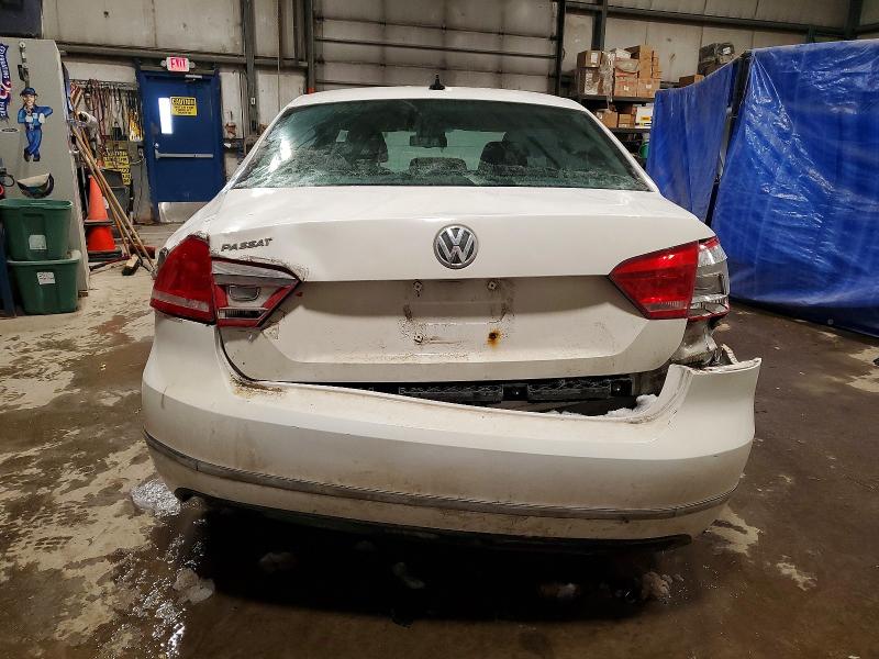 Aukcja sprzedaży 2012 Volkswagen Passat, vin: 1VWCH7A34CC070186, numer aukcji: 74433025