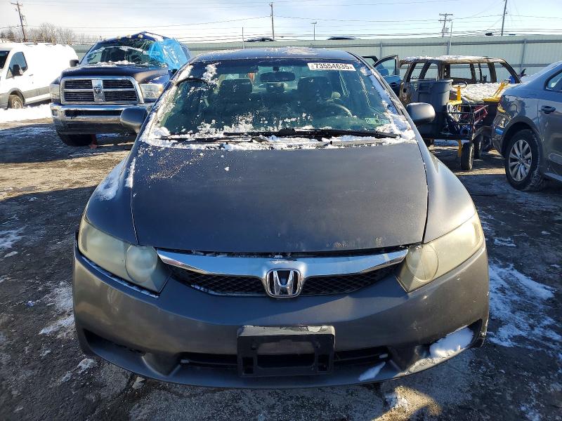 Aukcja sprzedaży 2009 Honda Civic, vin: 2HGFA16559H516476, numer aukcji: 73554635