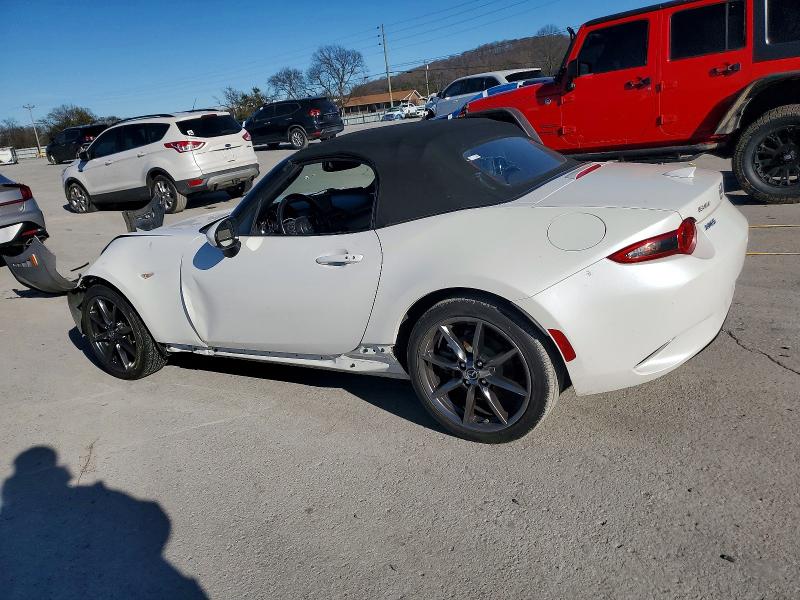 72804595 :رقم المزاد ، JM1NDAD79K0306429 vin ، 2019 Mazda Mx-5 Miata مزاد بيع