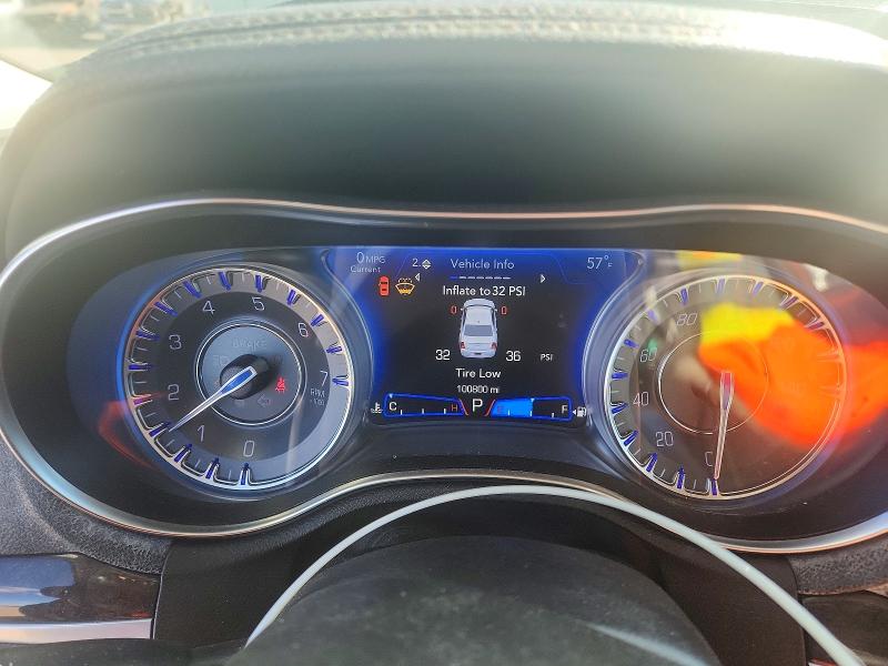 Продажа на аукционе авто 2019 Chrysler 300, vin: 2C3CCAEG0KH697592, номер лота: 73249795