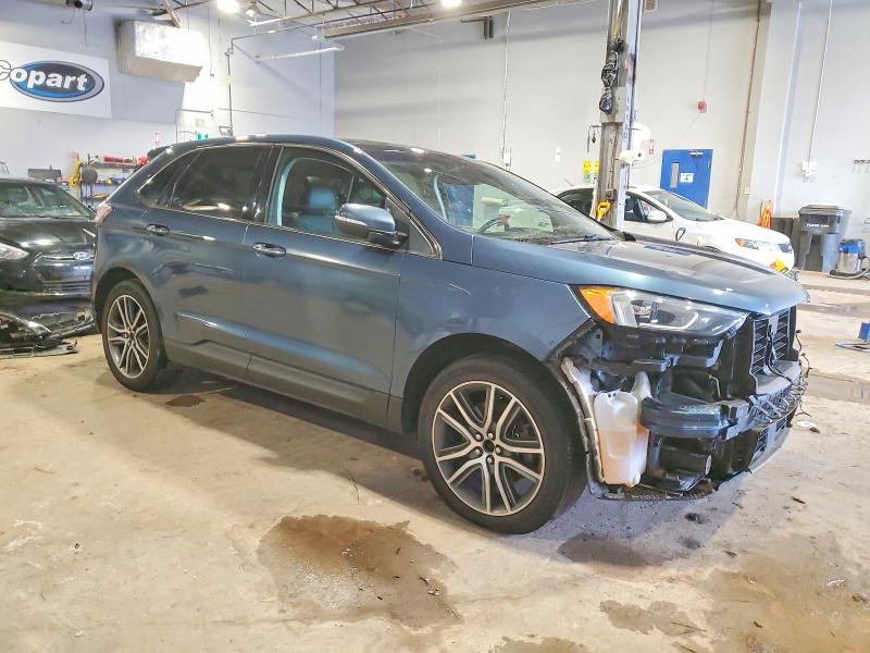 Продажа на аукционе авто 2019 Ford Edge, vin: 2FMPK4K98KBB05894, номер лота: 72727185