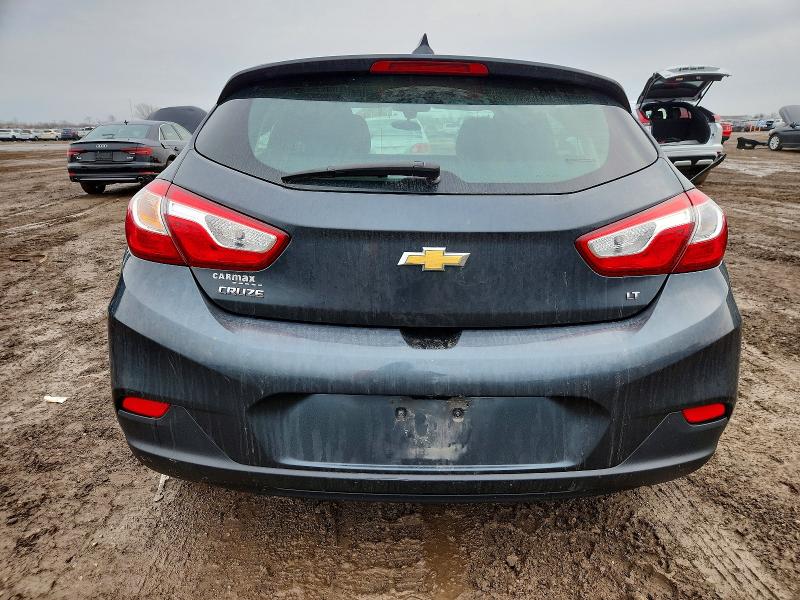 Aukcja sprzedaży 2017 Chevrolet Cruze, vin: 3G1BE6SMXHS533631, numer aukcji: 99597045