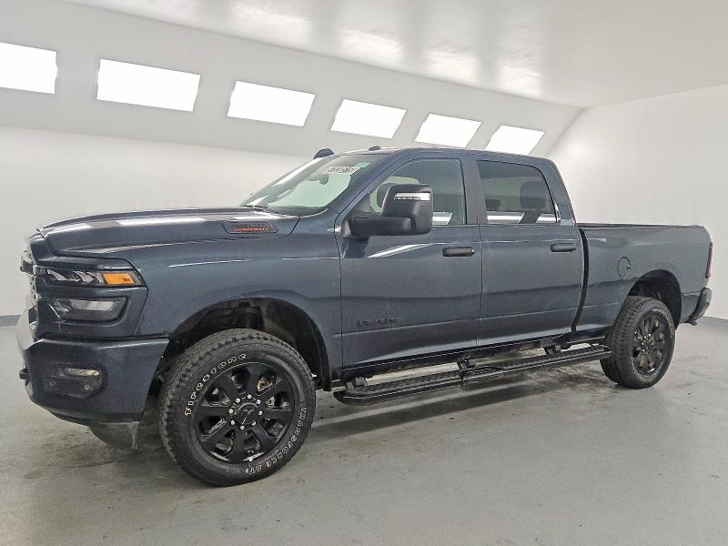 Продаж на аукціоні авто 2025 Ram 2500 Big H, vin: 3C6UR5DJ7SG575922, номер лоту: 75625875