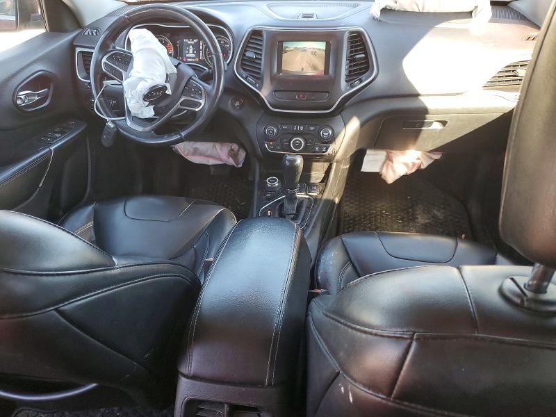 Aukcja sprzedaży 2019 Jeep Cherokee L, vin: 1C4PJMLX1KD124253, numer aukcji: 72601865