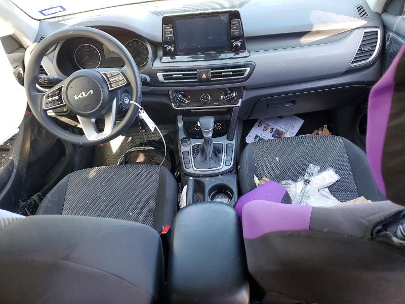 2023 Kia Seltos მანქანა იყიდება აუქციონზე, vin: KNDEPCAA2P7456688, აუქციონის ნომერი: 74866075