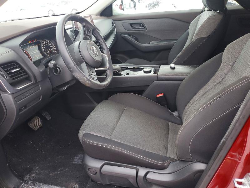 Продаж на аукціоні авто 2022 Nissan Rogue, vin: 5N1AT3AB8NC688568, номер лоту: 98863555