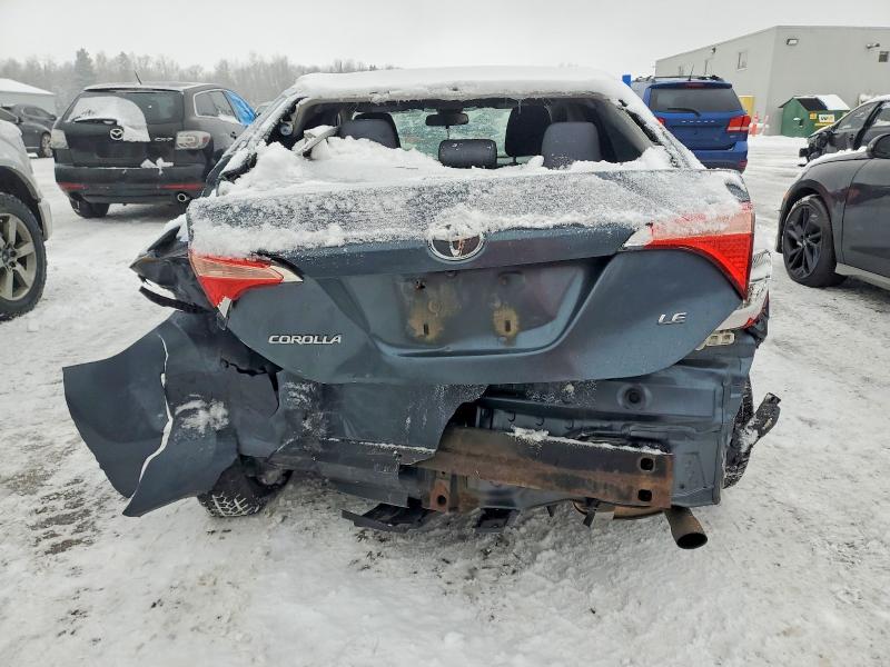 Продажа на аукционе авто 2017 Toyota Corolla, vin: 2T1BURHE6HC950415, номер лота: 95293015