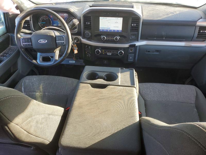 Продажа на аукционе авто 2023 Ford F150, vin: 1FTEX1EB9PKE72374, номер лота: 72435615