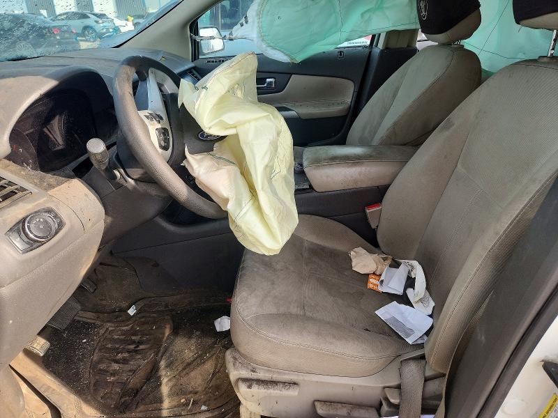 98230635 :رقم المزاد ، 2FMDK4GCXDBB22612 vin ، 2013 Ford Edge مزاد بيع