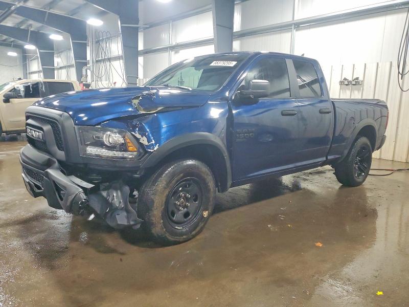 Aukcja sprzedaży 2021 Ram 1500 Classic, vin: 1C6RR7GG8MS585954, numer aukcji: 98379295