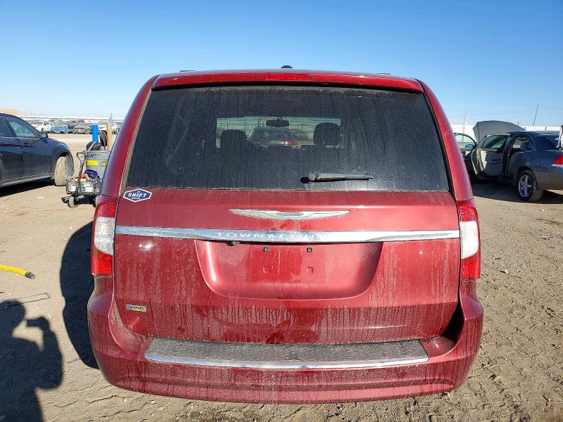 Aukcja sprzedaży 2014 Chrysler Town & Cou, vin: 2C4RC1BG4ER394968, numer aukcji: 99515275