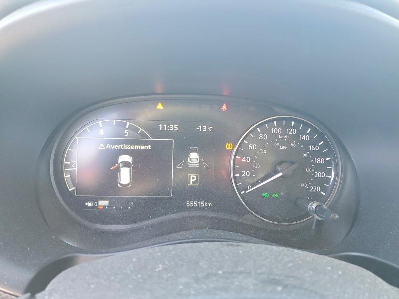 98634695 :رقم المزاد ، 3N1CP5CV7ML477355 vin ، 2021 Nissan Kicks مزاد بيع