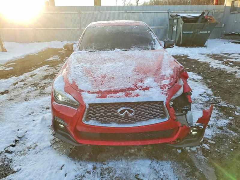 Aukcja sprzedaży 2021 Infiniti Q50, vin: JN1EV7CR8MM755294, numer aukcji: 74102505
