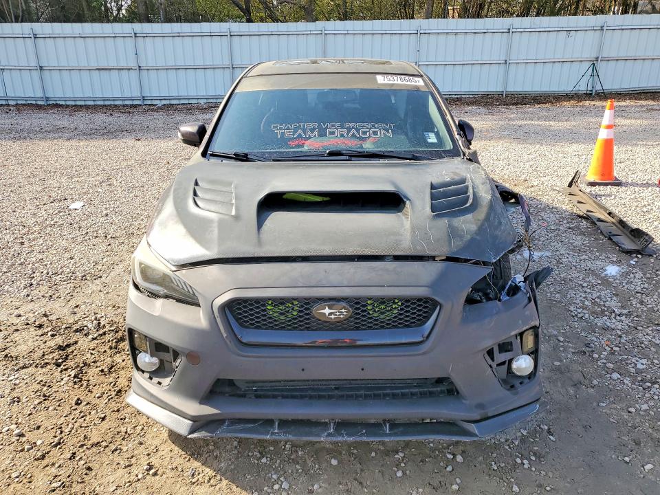 Продаж на аукціоні авто 2016 Subaru Wrx, vin: JF1VA2Y66G9831148, номер лоту: 75378685