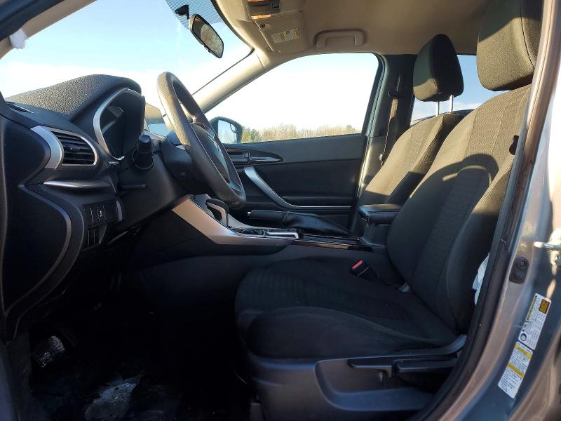 99568225 :رقم المزاد ، JA4AT4AA4JZ048750 vin ، 2018 Mitsubishi Eclipse Cross مزاد بيع