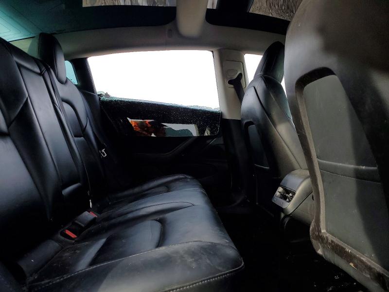 2019 Tesla Model 3 მანქანა იყიდება აუქციონზე, vin: 5YJ3E1EA0KF482527, აუქციონის ნომერი: 72761835