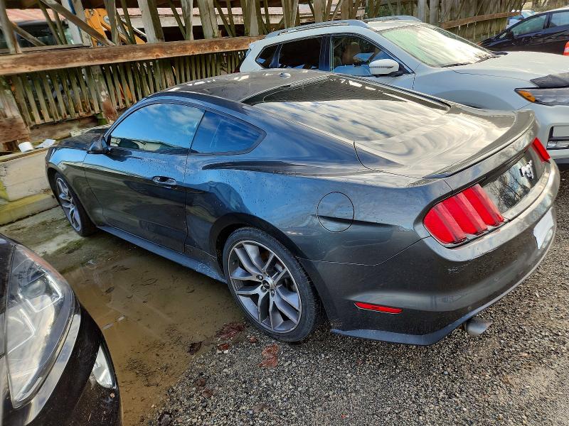 98799645 :رقم المزاد ، 1FA6P8TH9H5341147 vin ، 2017 Ford Mustang مزاد بيع