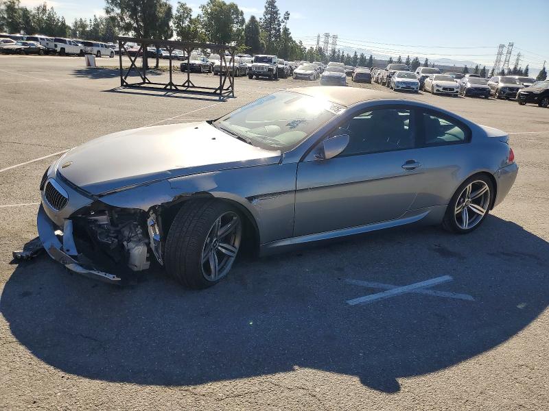73678275 :رقم المزاد ، WBSEH93416B797267 vin ، 2006 Bmw M6 مزاد بيع