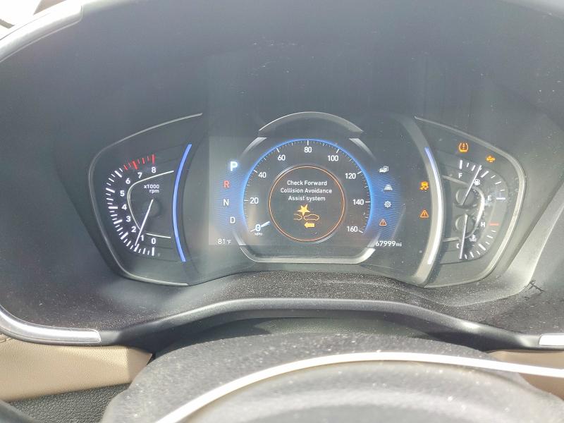 Aukcja sprzedaży 2019 Hyundai Santa Fe, vin: 5NMS33AD2KH069729, numer aukcji: 95305215