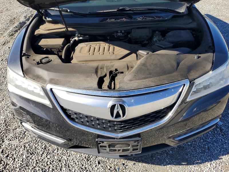 Продажа на аукционе авто 2016 Acura Mdx, vin: 5FRYD3H25GB002349, номер лота: 72523895