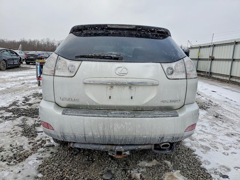 Aukcja sprzedaży 2007 Lexus Rx, vin: 2T2HK31U07C035195, numer aukcji: 99129855
