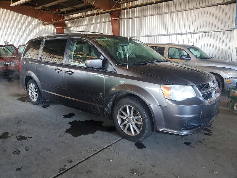 72614035 :رقم المزاد ، 2C4RDGCG8GR339831 vin ، 2016 Dodge Grand Caravan مزاد بيع