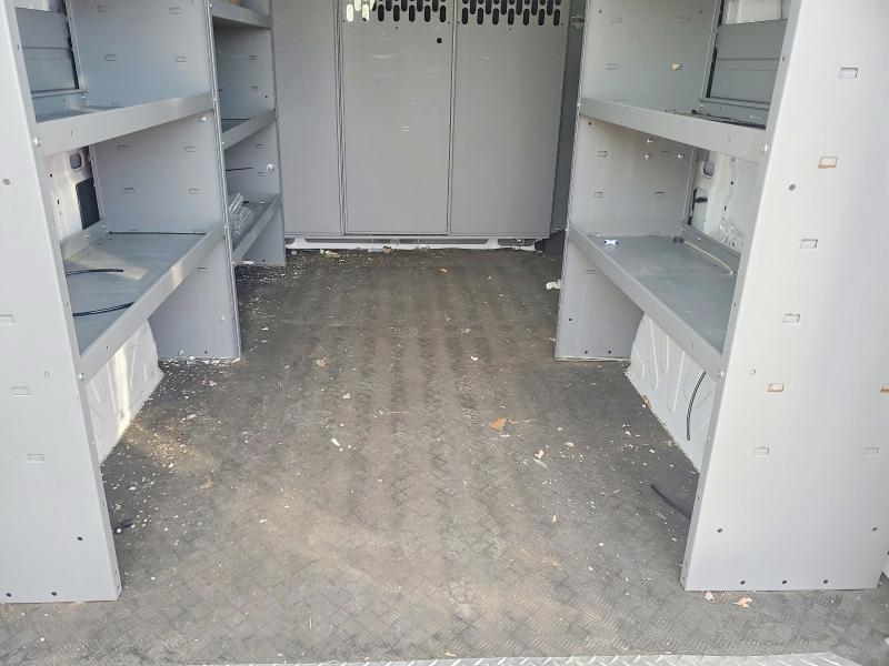 2022 Ram Promaster 1500 მანქანა იყიდება აუქციონზე, vin: 3C6LRVNG1NE109403, აუქციონის ნომერი: 49608936