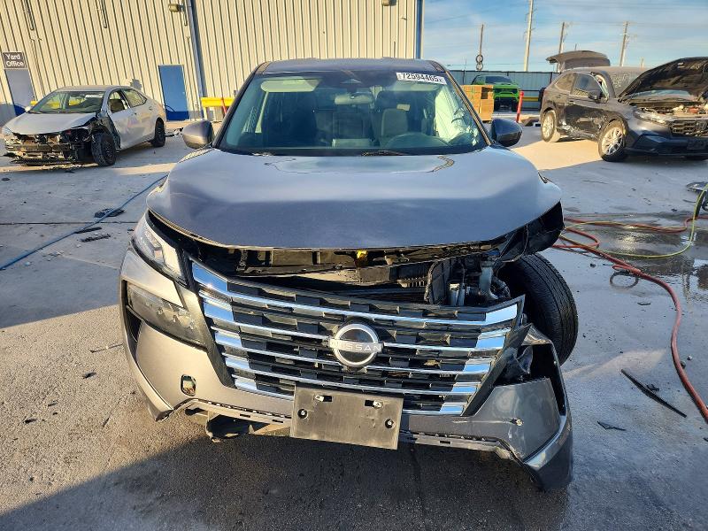 Продажа на аукционе авто 2024 Nissan Rogue, vin: 5N1BT3BA9RC674498, номер лота: 72594465